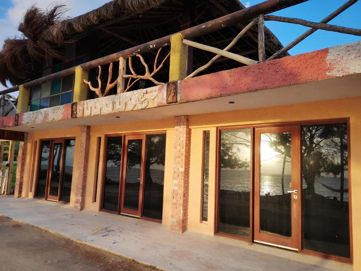 Xcalak Caribe Lodge Exterior foto