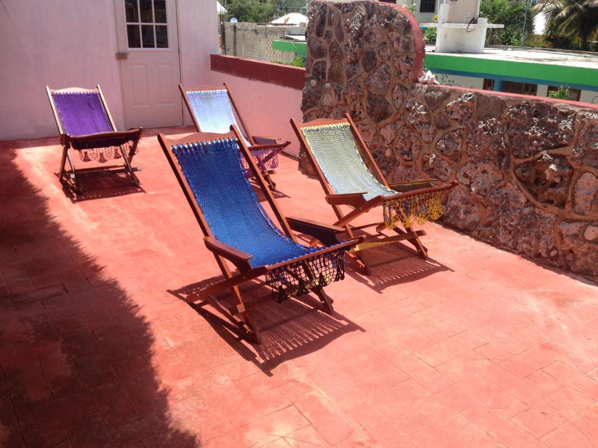 Xcalak Caribe Lodge Exterior foto